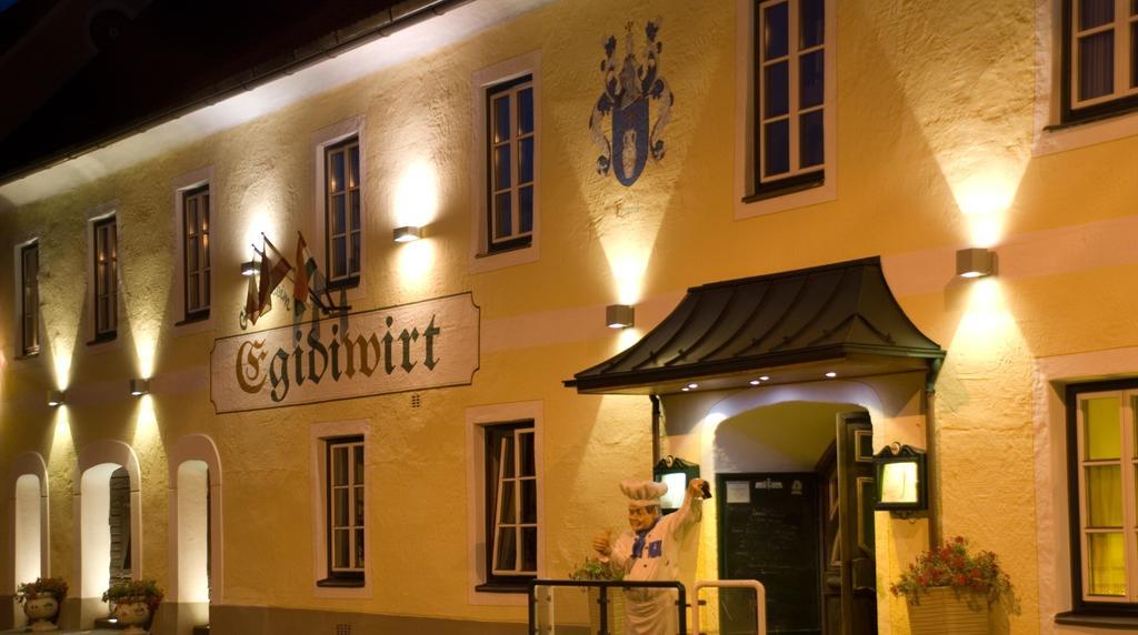 Egidiwirt Murau Esterno foto