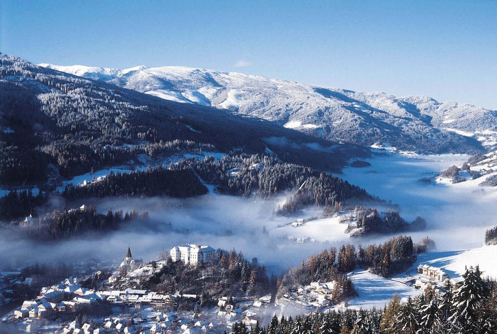 Egidiwirt Murau Esterno foto